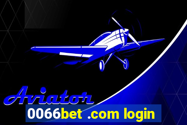 0066bet .com login